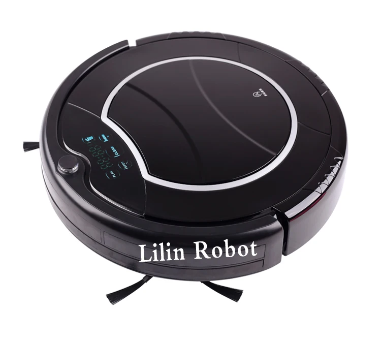 Automatic Robot Vacuum Cleaner /lilin B2000 Buy Automatic Robot