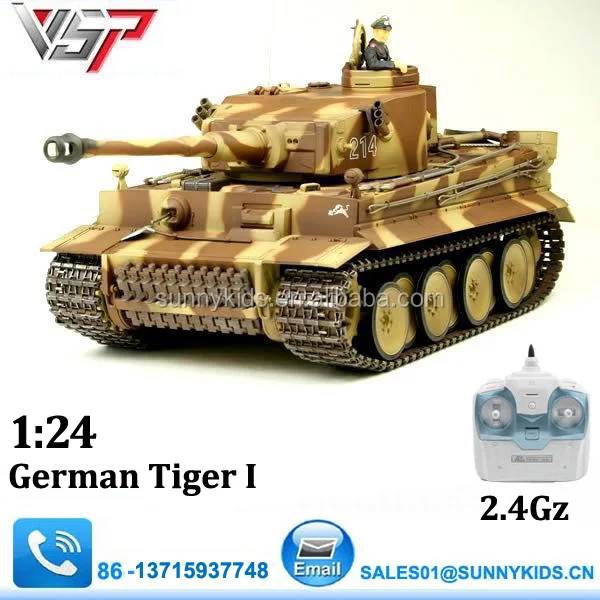 2.4g Rc Tiger Tank German Tiger I Tank Buy Rc Tiger Tank,Tiger Tank
