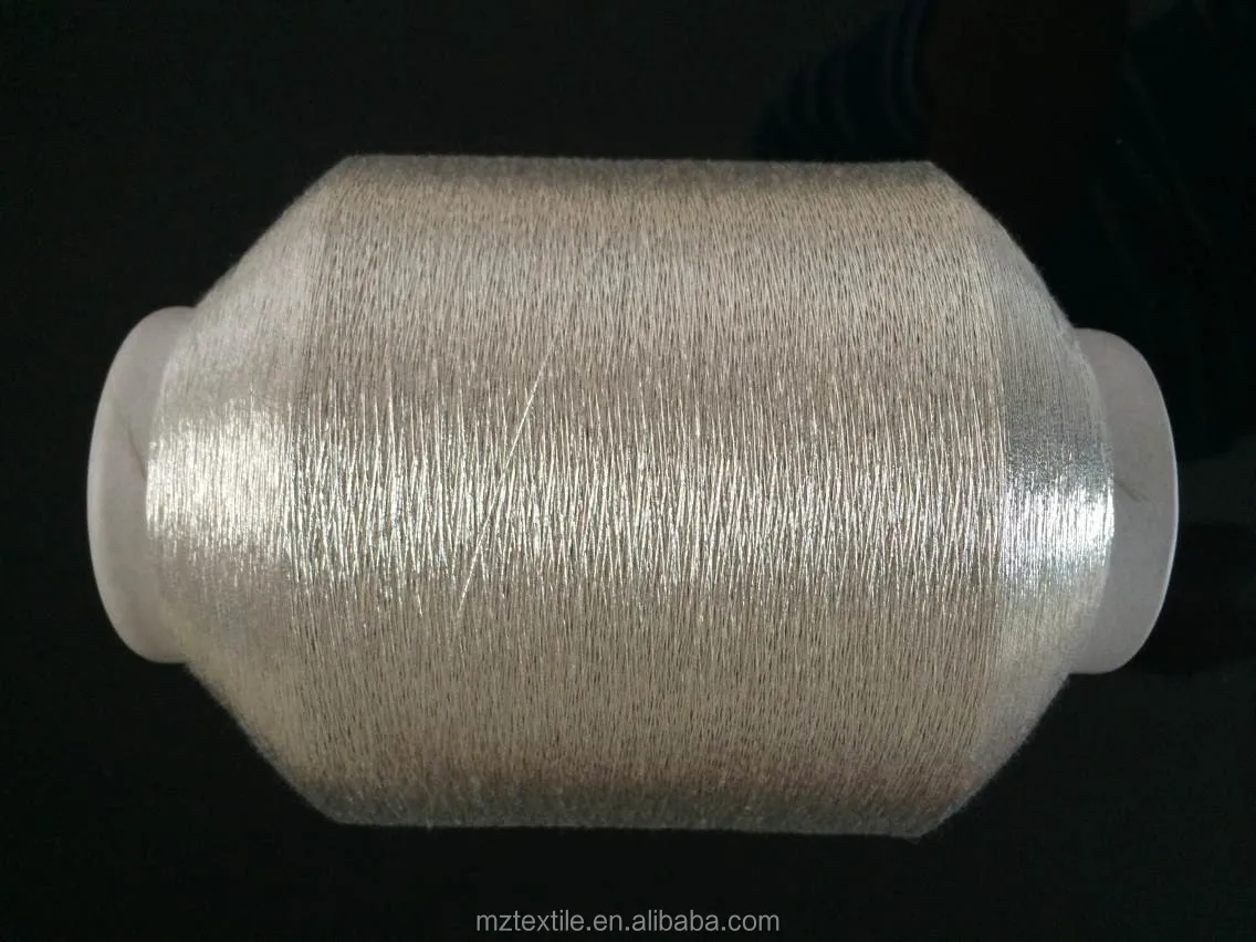 ST TYPE 600D COTTON PURE SILVER METALLIC YARN EMBROIDERY THREAD.jpg