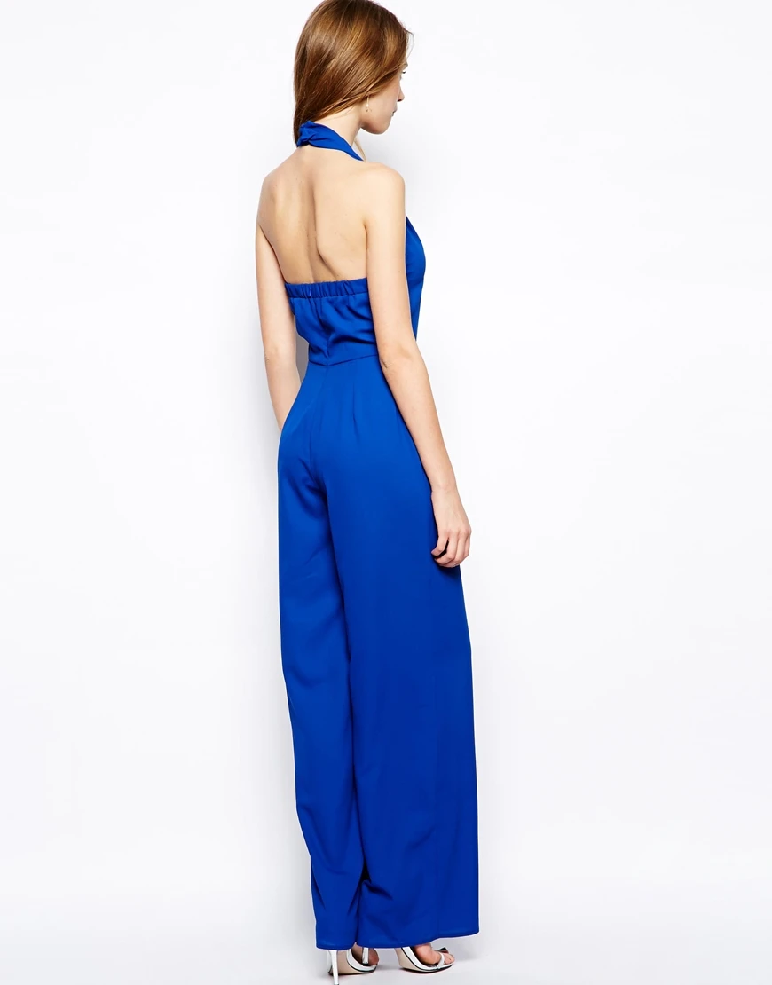 Blue Evening Jumpsuits For Women Buy Evening Jumpsuits,Blue Jumpsuit