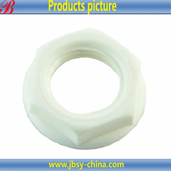 Plastic Hex Flange Nut,Nylon,Din6331 Buy Plastic Nut,Nylon Lock