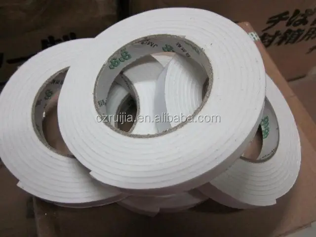 spongy double sided tape