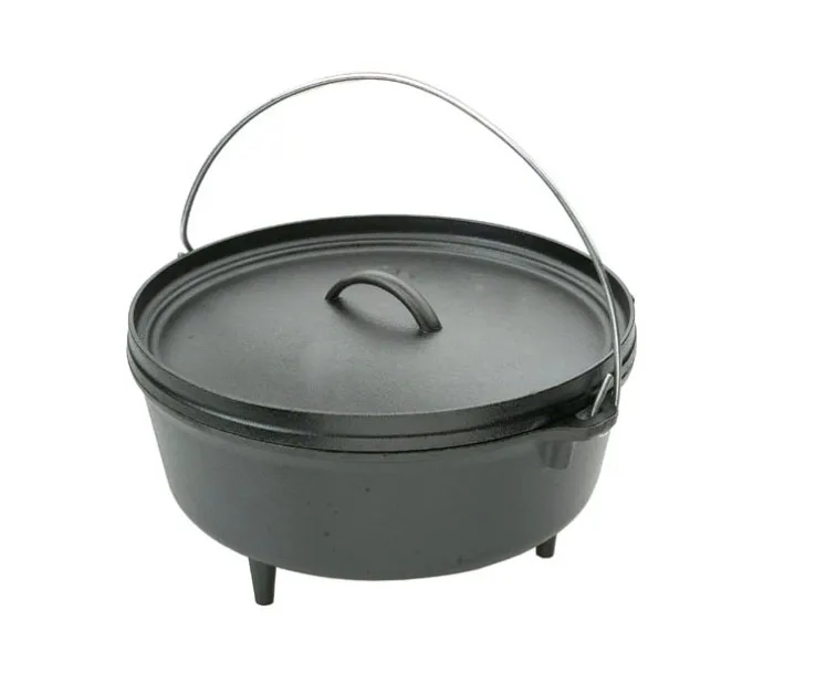 Horno Holandés De Hierro Fundido Esmaltado - Buy Acampar Juego De  Utensilios,Tefal Juegos De Utensilios,Ollas Product on Alibaba.com