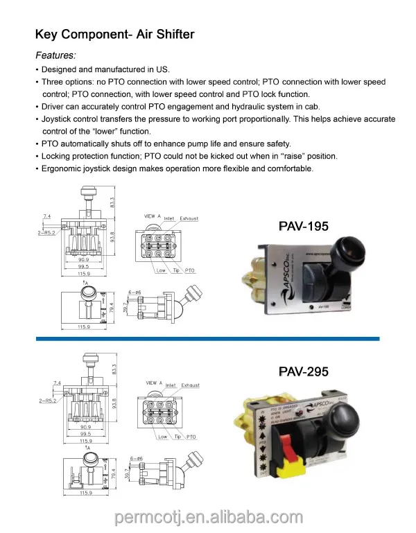 Dump Truck Hydraulic System Diagram