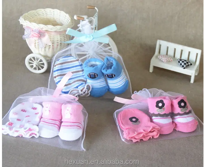 baby mittens set