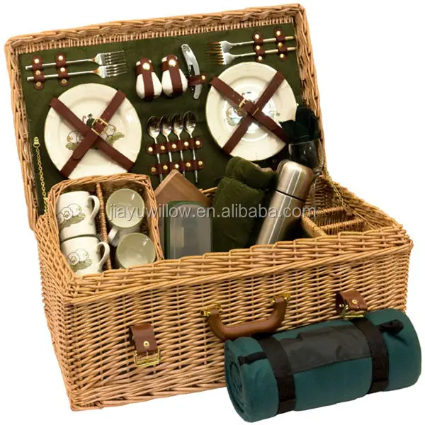 Luxury Empty Picnic Baskets Wholesale Buy Empty Picnic Baskets