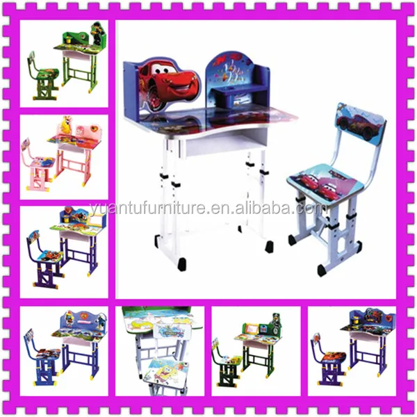 Mickey Mouse Cheap Kids Study Table And Chair Buy Kids Study