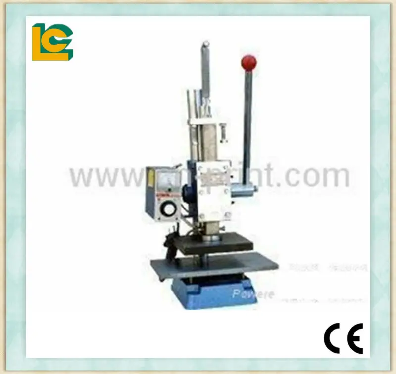 Manual Handheld Laser Engrave Hot Foil Stamping Machine Th1701 Buy