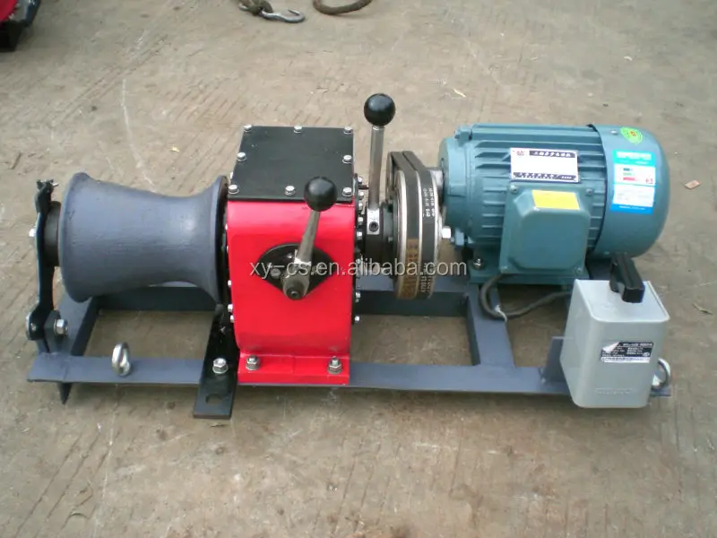 1 Ton Electric Capstan Winch For Sale Buy Winch For Sale,Capstan