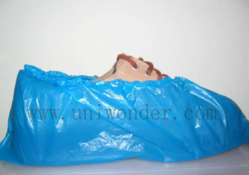 UW-SC500 Disposable Shoes Cover Making Machine