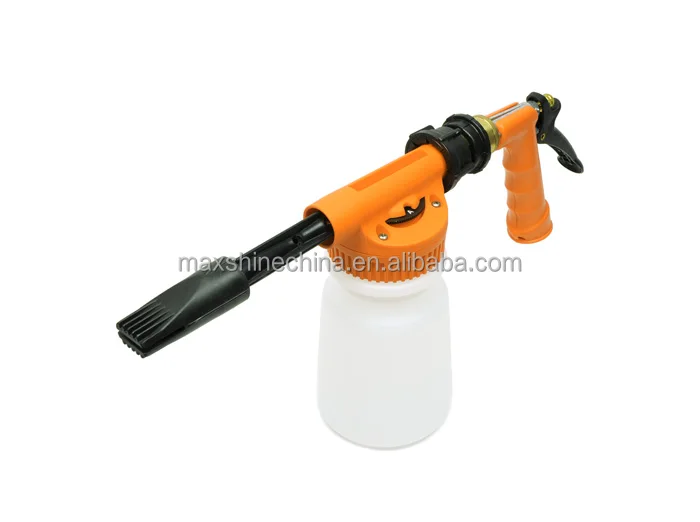 Foam Wash Gun For Car Wash And Cleaning Buy Foam Wash Gun For Car
