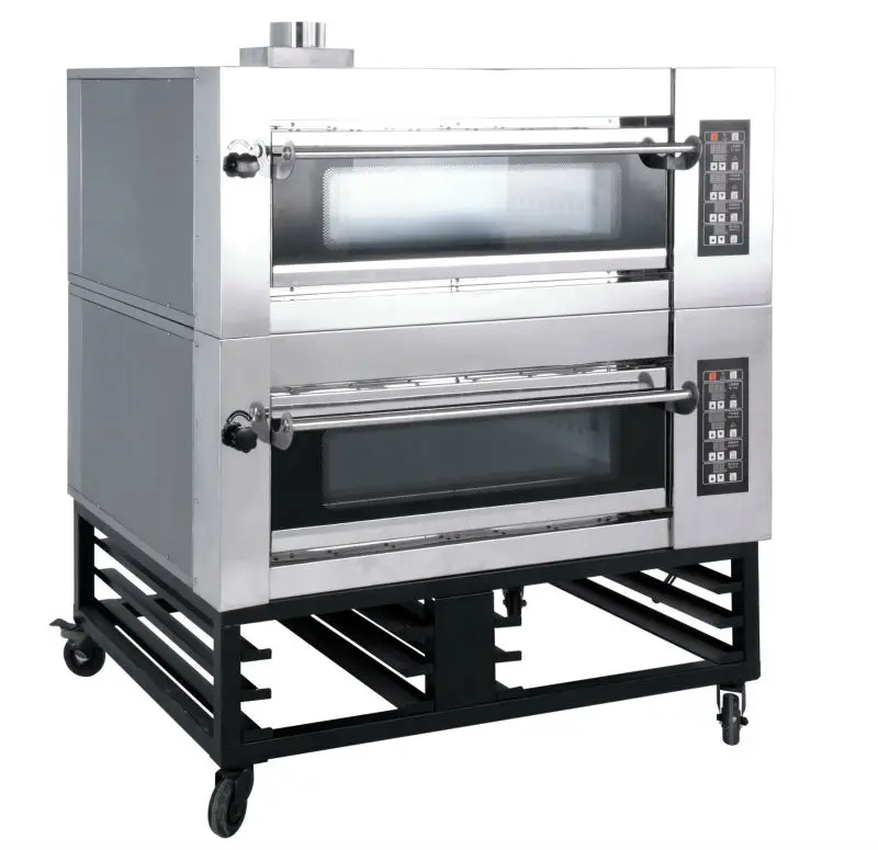 Commercial Gas Biscuit Oven Cookie Oven For Sale ( Ce ) Buy Bakery