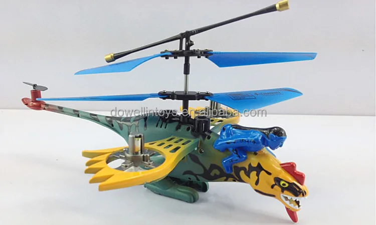 dragon series helicopter