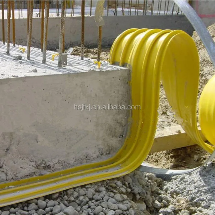 Hgh Quality Pvc Waterstop For Concrete Joint Price In China Buy Pvc