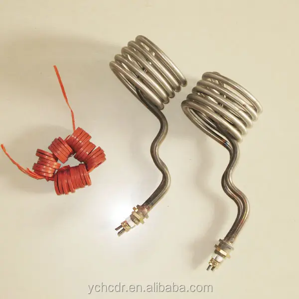 110v 220v 380v Industrial Coil Heating Element For Electric Stoves