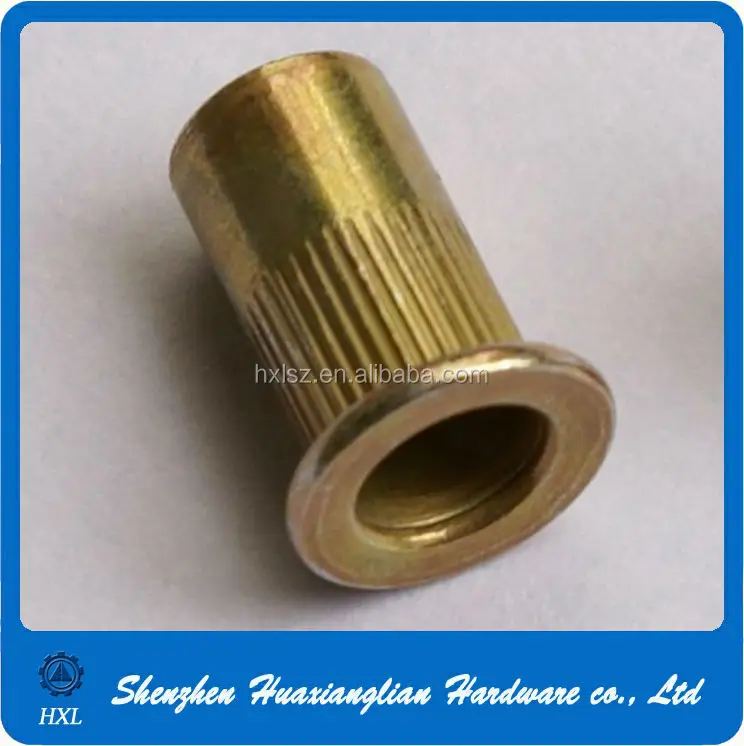 Chinese Factory Made Sheet Metal Threaded Inserts Buy Sheet Metal