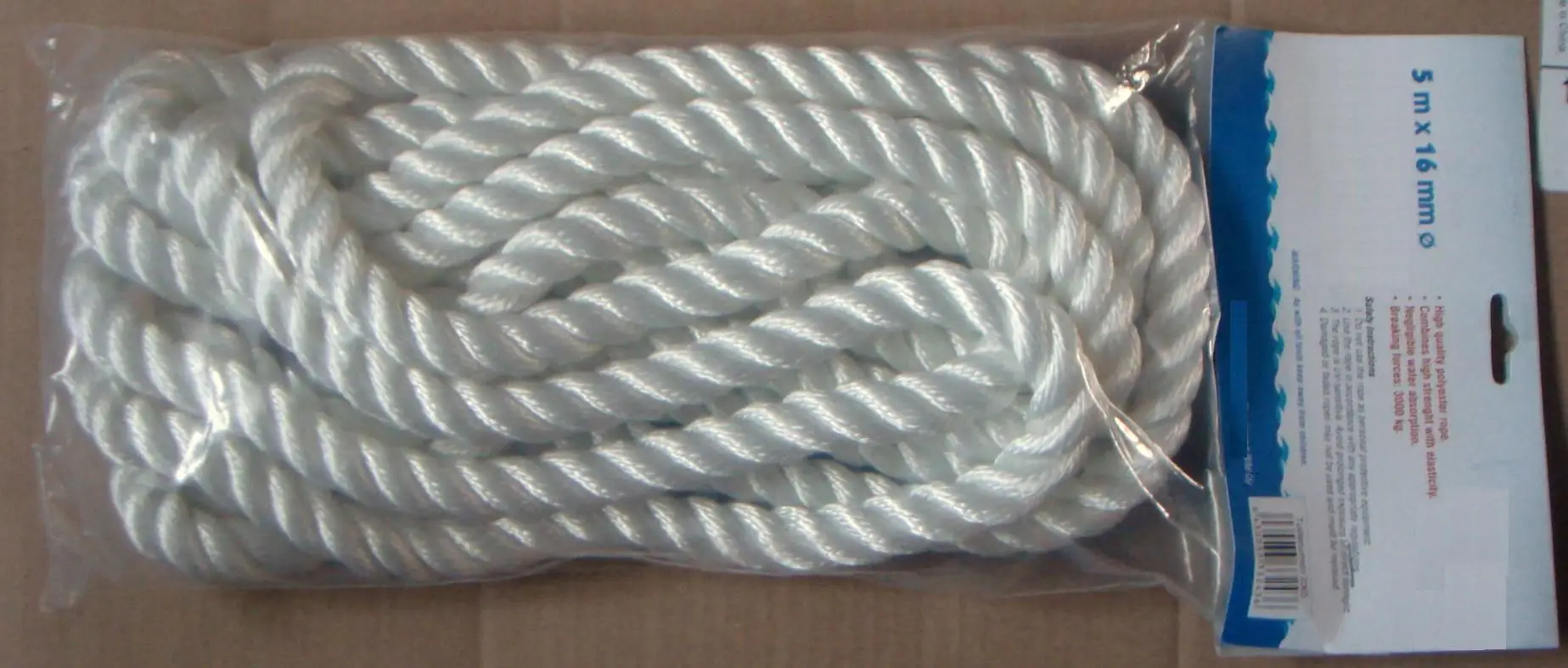 Nylon Flat Rope 42