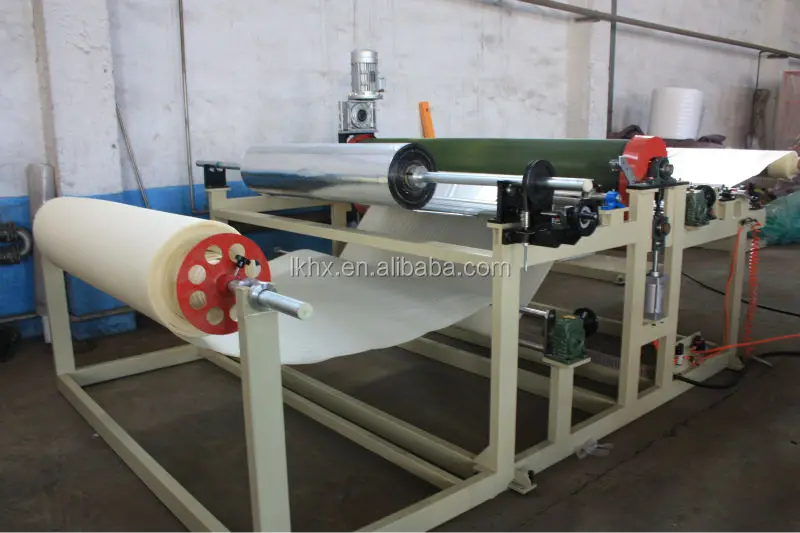 pe laminating machine