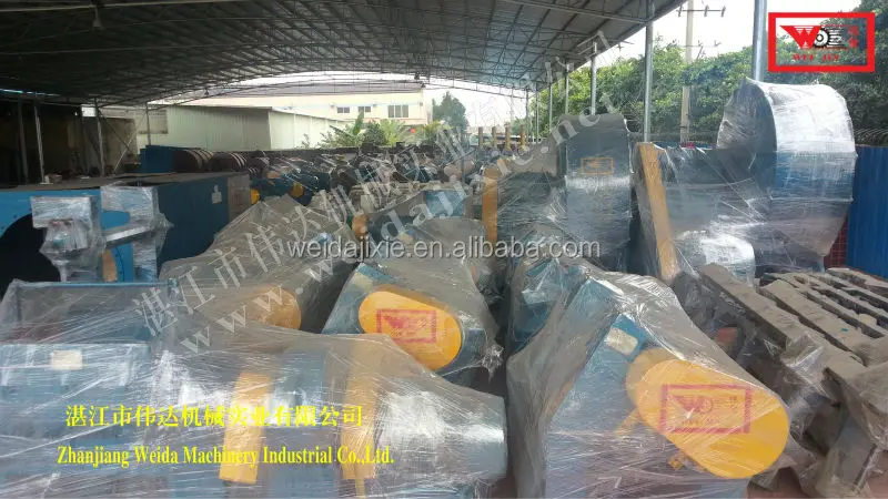 Warehouse for Machines