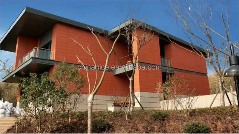 Panel De Revestimiento De Fachadas De Terracota Fachada De Exteriores