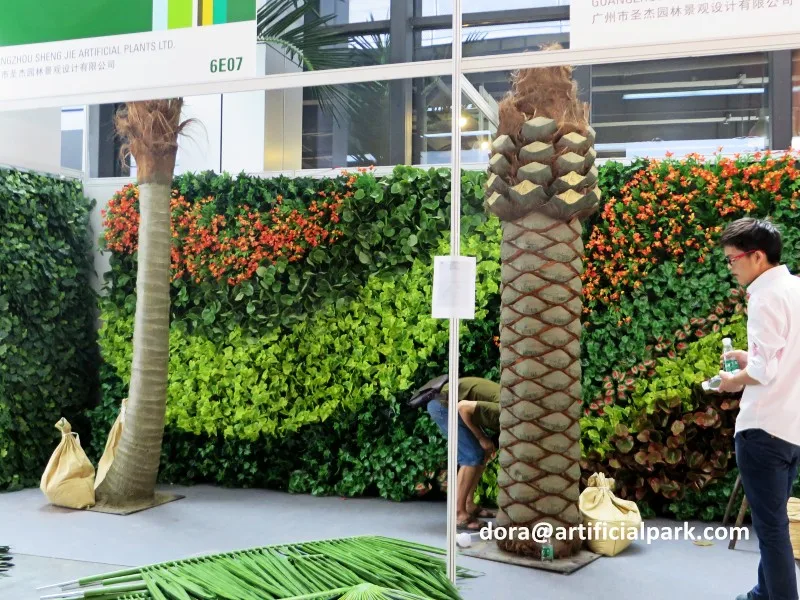 Large Decorative Washingtonia Artificial Indoor Palm Trees Buy