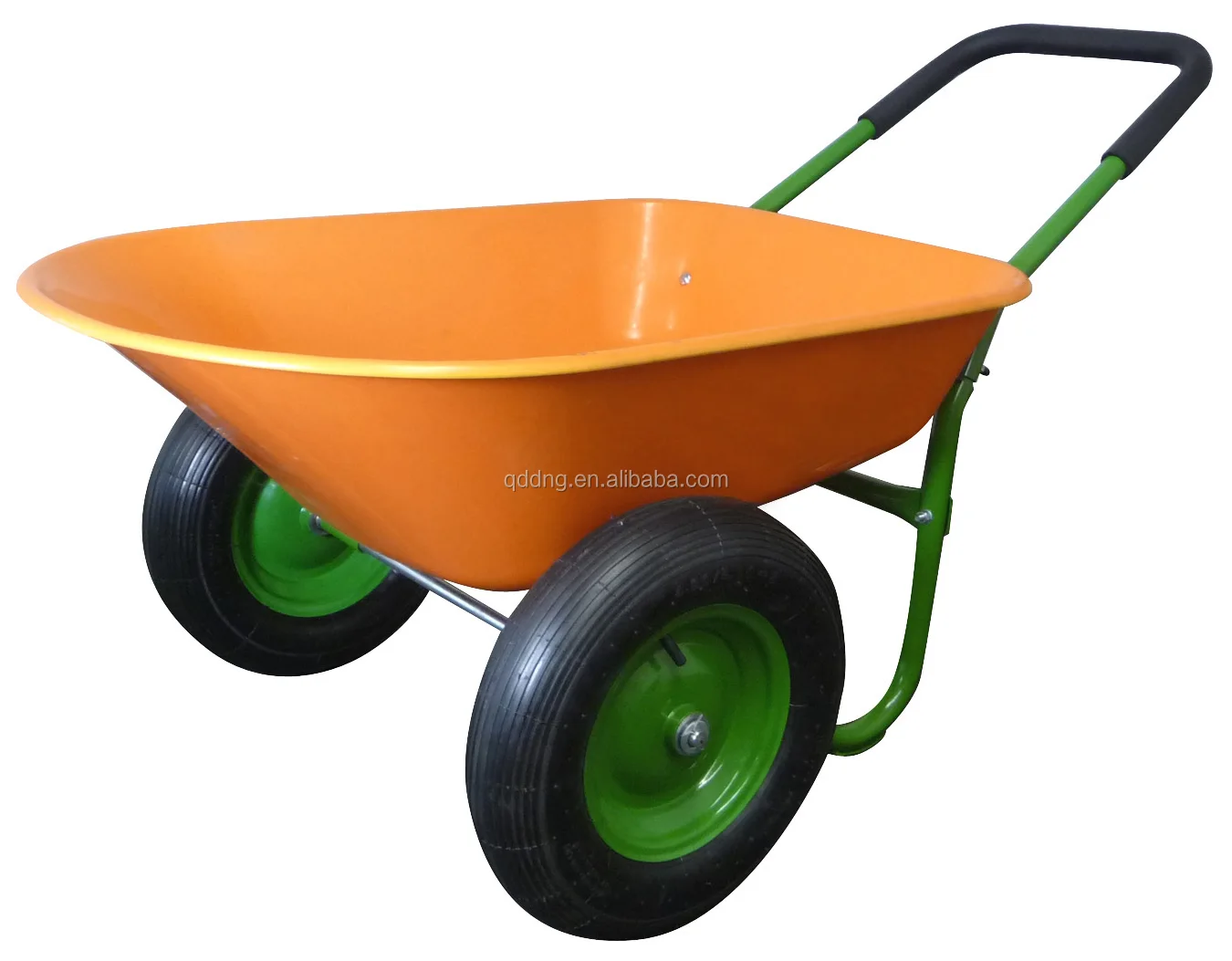 Garden Wheelbarrow / Two Wheel Wheelbarrow / Wheelbarrows For Sale