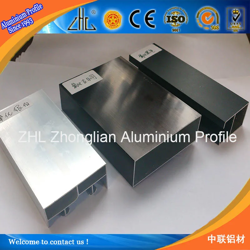 Brilliance Anodizing Aluminum Profiles,Gb National Standard Anodizing Aluminum Profile,Bright