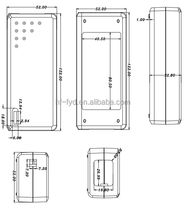 Fy2003000 High Quality 20v 3a Ac Dc Power Adapter For Aquarium Led