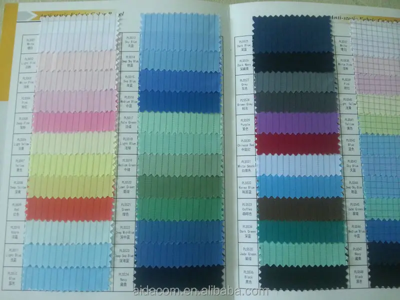fabric color 