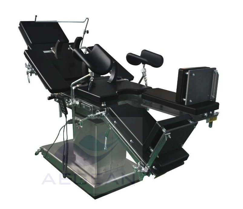 AG-OT012 Multifunction hospital surgery equipment x ray available used medical exam tables