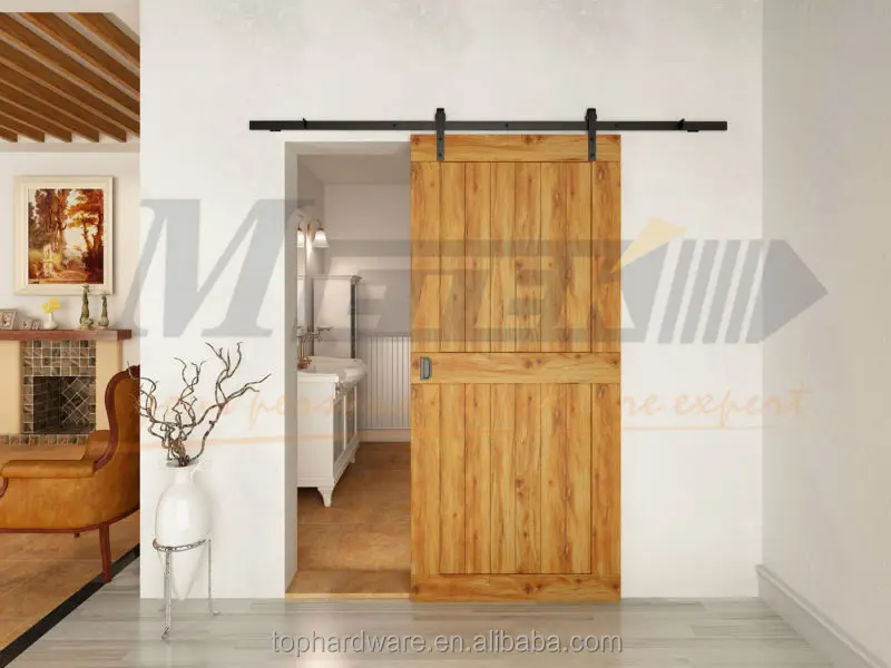 Herradura Puerta Corrediza De Granero Rodillos - Buy Rodillo De Puerta