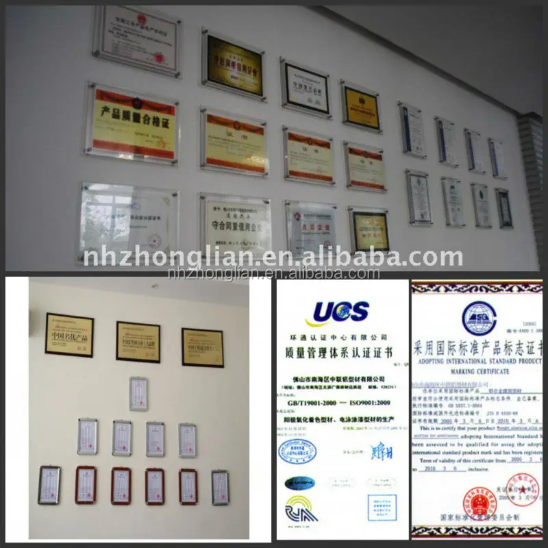 Popular Agent wanted South africa aluminium window amd door equipment /Aluminum Window Fabrication factory