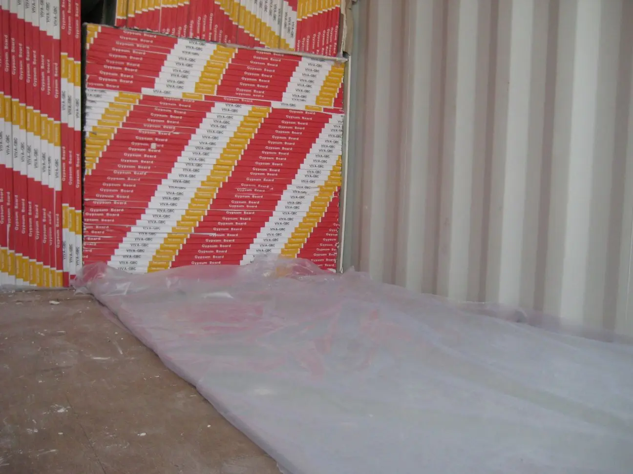 Anti Air Drywall Babi Hutan Papan Gypsum Drywall Buy Papan Gypsum