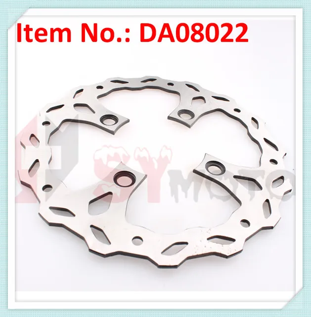 Pit Bike Brake Disc Rotor,Corrugated 210mm Disc Brake Buy Mountain