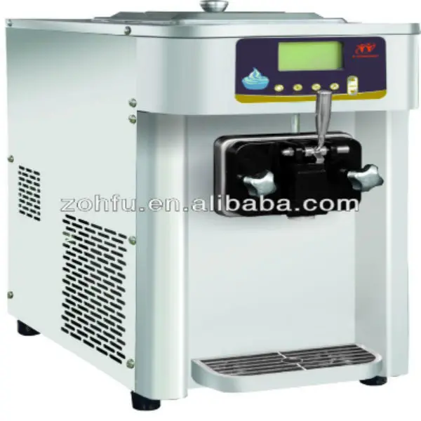 Delicious Used Soft Ice Cream Machine,Ice Cream Machine For Sale Buy