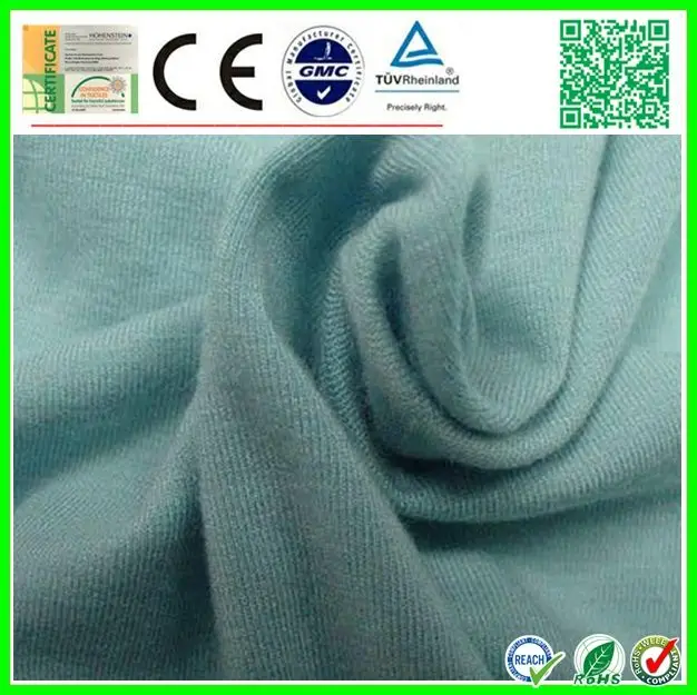 Antibacterial Breathable Bamboo Lycra Fabric Buy Bamboo Lycra Fabric