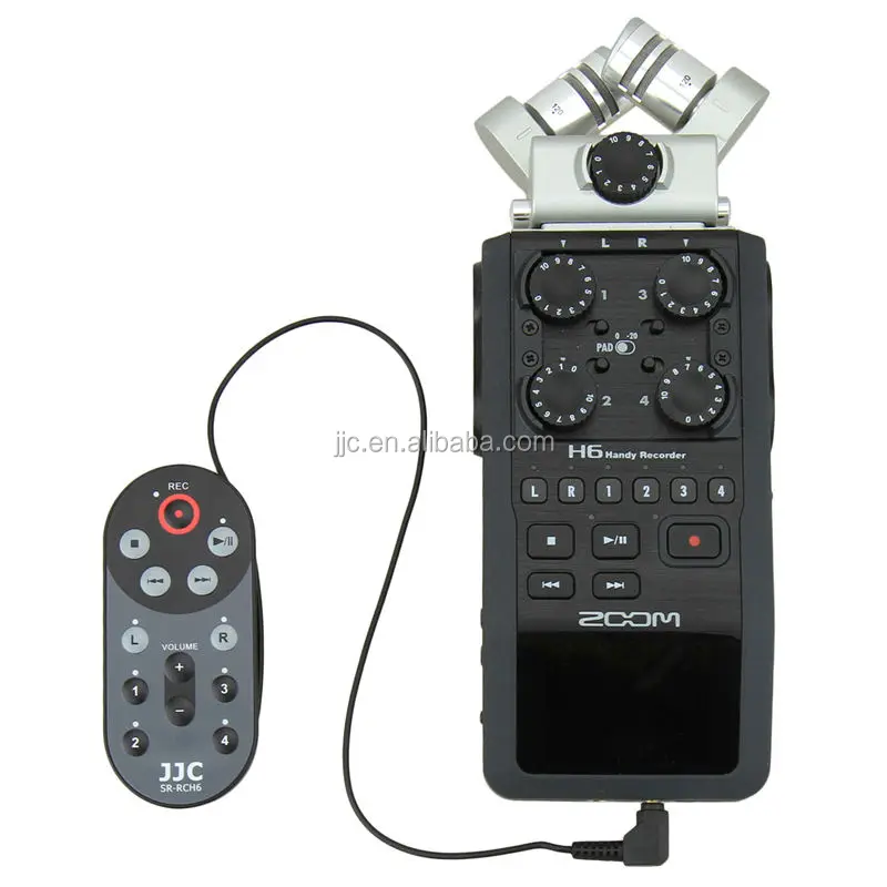 Wired remote