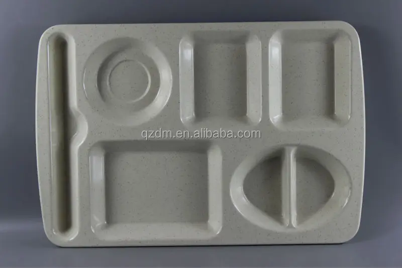 Rectangle Shape Melamine Sushi Plate,White Melamine Sushi Tray