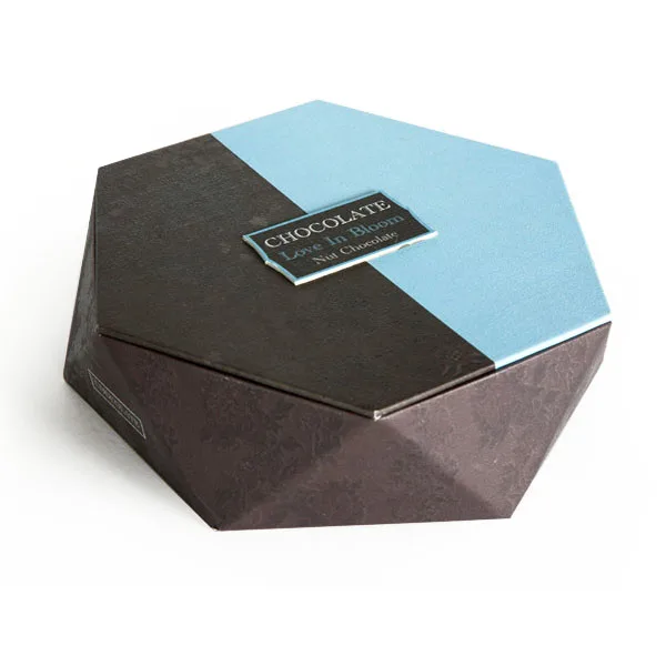 Download Mountain Hexagonal Packaging Paper Boxes Supplies - Buy ...