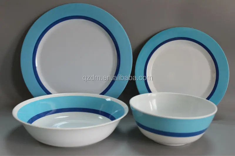 Hot Sale Melamine Dinnerware Sets