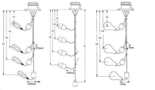 water level control device