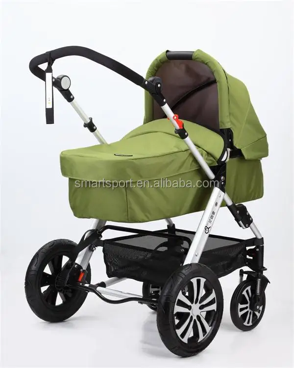 gubi platino stroller