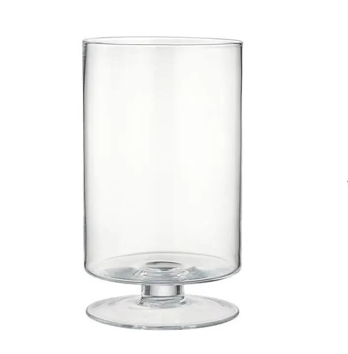 Clear Tall Bulk Glass Votive Candle Holder For Wedding Buy Tall Bulk