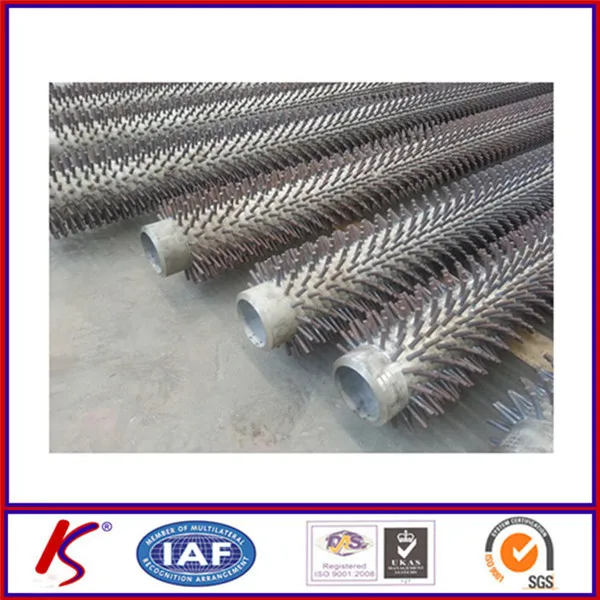 Studded Tube,sales And Customized,q234,304,316,good Quality,best Price 