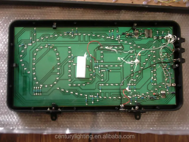 customized ATM cash animated led sign