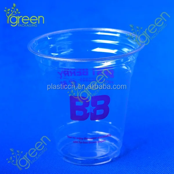 Wholesale Disposable Foam Cup Plastic Beer Cups 10 Oz For Restaurant