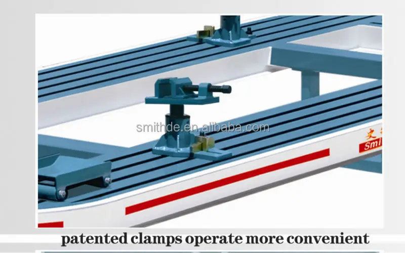 Car Frame Straightening Tools