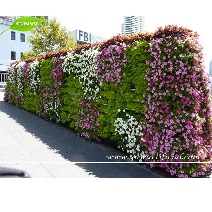 Gnw Glw018 Whole Gres Plants Artificial Flower For Wall Gnw Glw018 Whole Gres Plants Artificial Flower For Wall Decoration Indoor And Outdoor Use