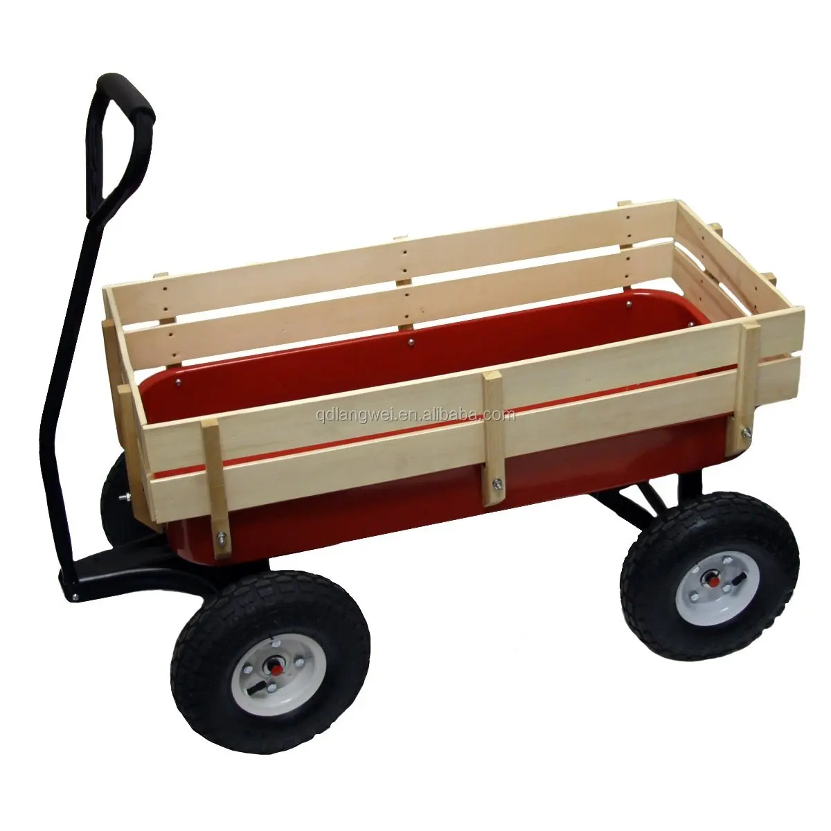 Big Foot Panel Kids Wagon - Buy Kids Wagon,Bigfoot Wagon,Wooden Kids ...