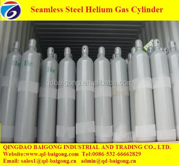 Filling High Pure Purity Grade Helium Gas Balloon Helium Canister Buy